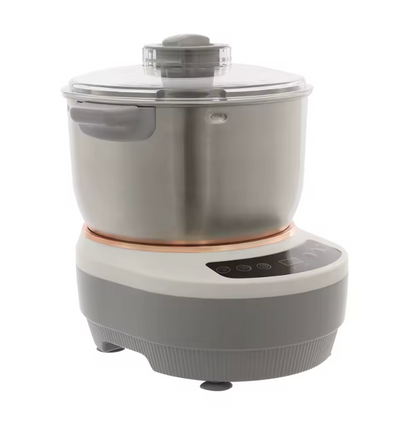 Pétrisseur Électrique avec Fermentation | 7L | Température 45°C | Pain, Pizza & Brioche Maison