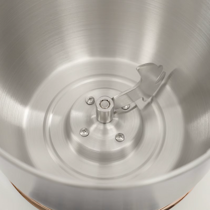 Pétrisseur Électrique avec Fermentation | 7L | Température 45°C | Pain, Pizza & Brioche Maison