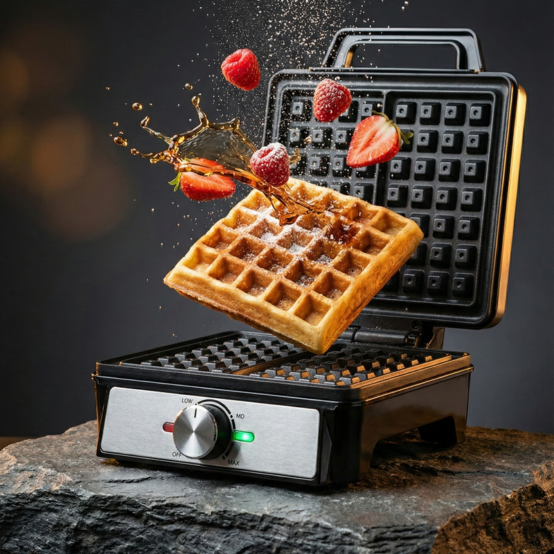 Gaufriers & Crêpières