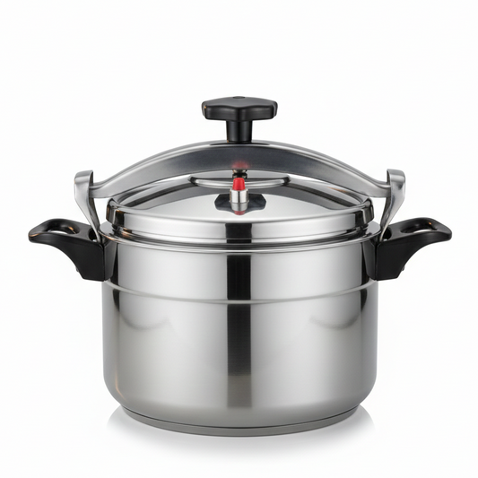 Cocotte-Minute Autocuiseur Aluminium | Compatible Gaz & Induction | 3L / 5L / 7L
