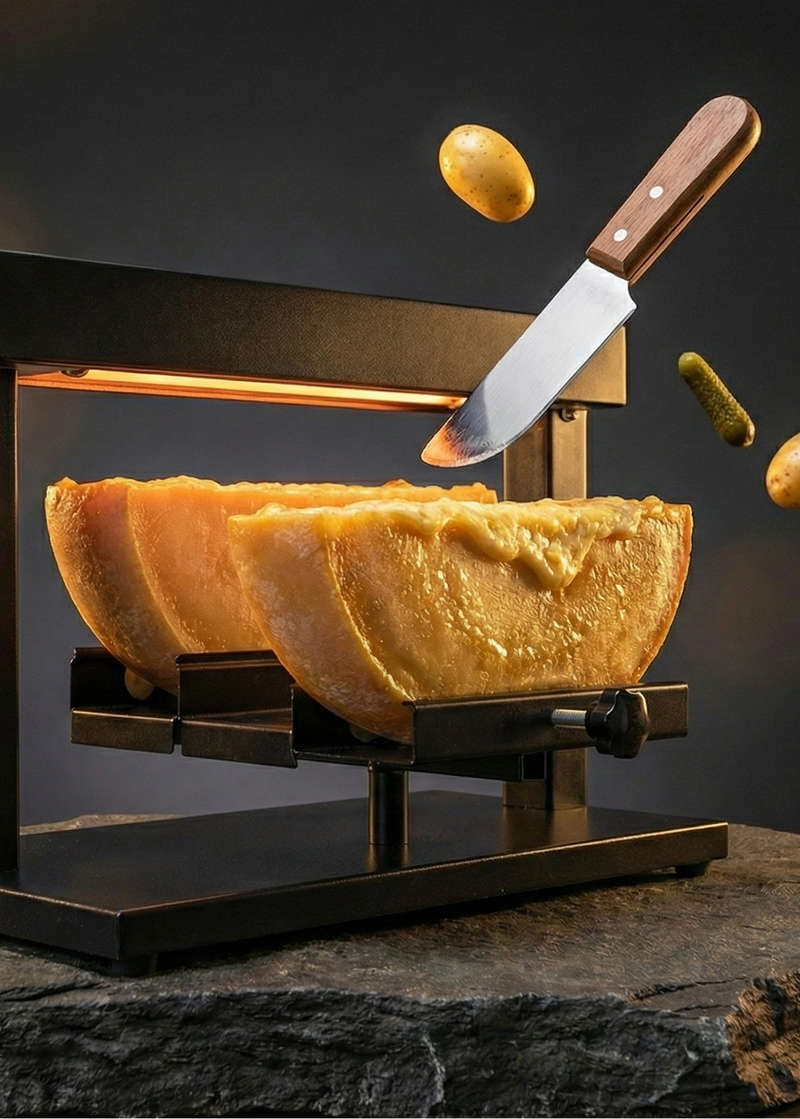 Raclette & Fondue