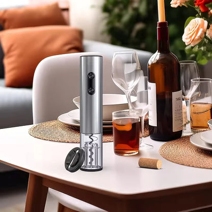 Tire-bouchon électrique automatique rechargeable vin rouge Le Comptoir Culinaire