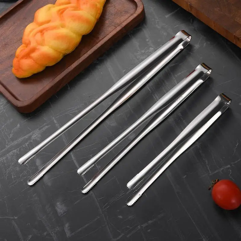 Pince barbecue professionnelle acier inoxydable Le Comptoir Culinaire