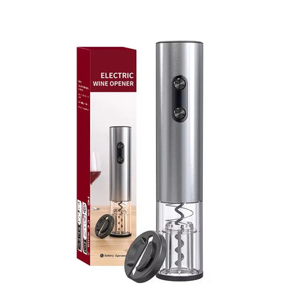 Tire-bouchon électrique automatique rechargeable vin rouge Le Comptoir Culinaire