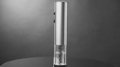 Tire-Bouchon Électrique Automatique | Rechargeable | 1 à 4 Pièces | Ouverture en 6 Secondes